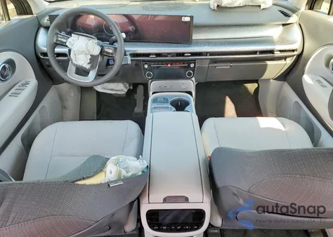 2026 Hyundai Ioniq 9 S from USA, damaged, VIN 7YAMS5S16TY005216